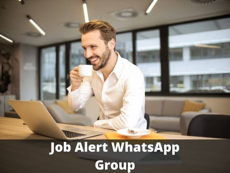 Job Alert WhatsApp Group Links