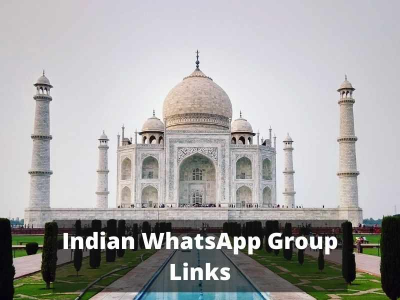 Active Indian WhatsApp Group Links