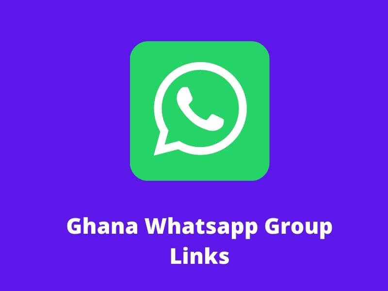 Ghana Whatsapp Group Links