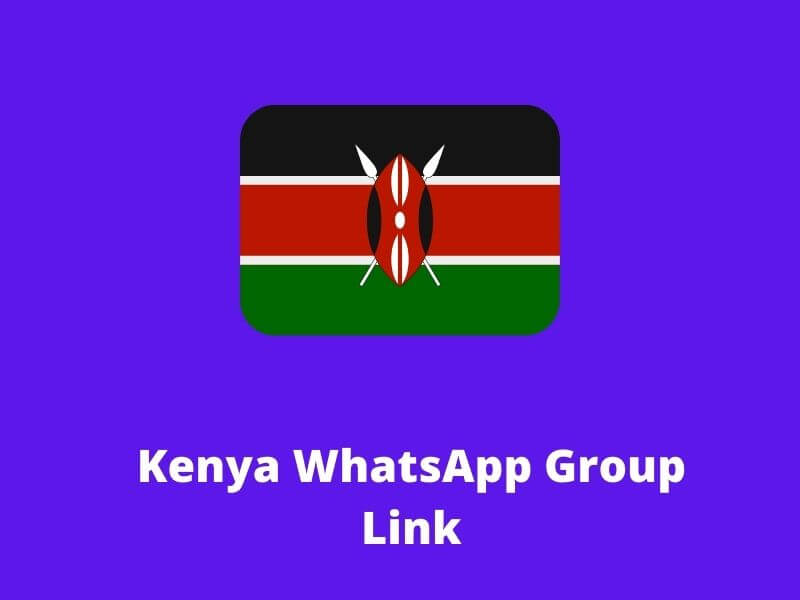 Kenya WhatsApp Group Link