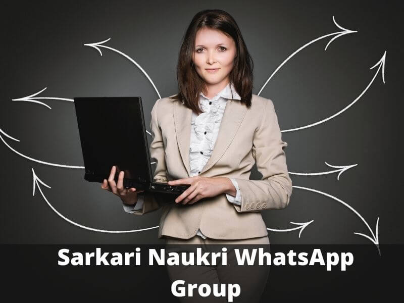 Sarkari Naukri WhatsApp Group Links