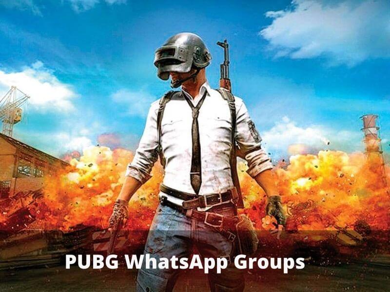 pubg whatsapp group links
