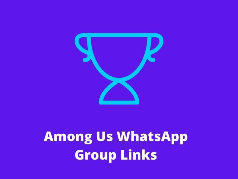 Among Us WhatsApp Group Links