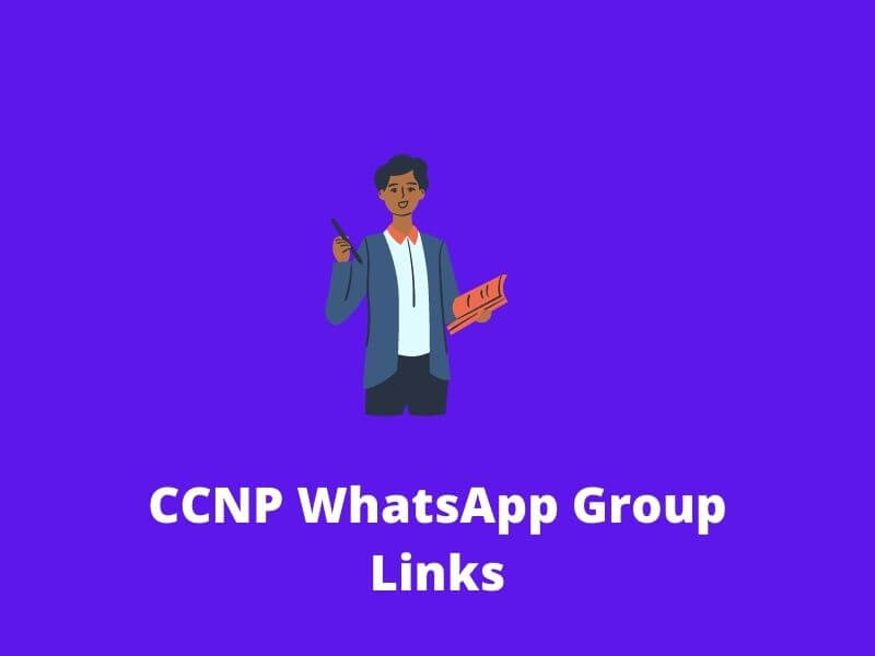 CCNP WhatsApp Group Links