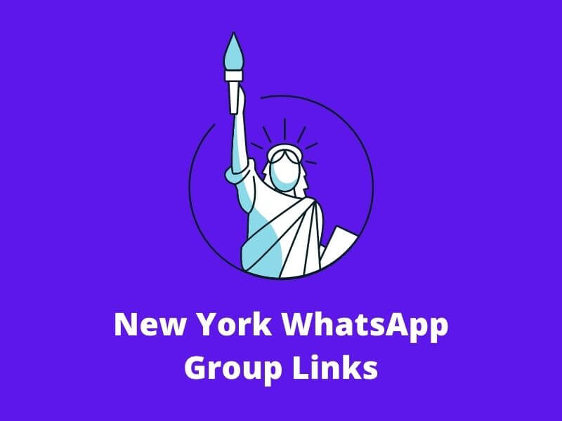 New York WhatsApp Group Links