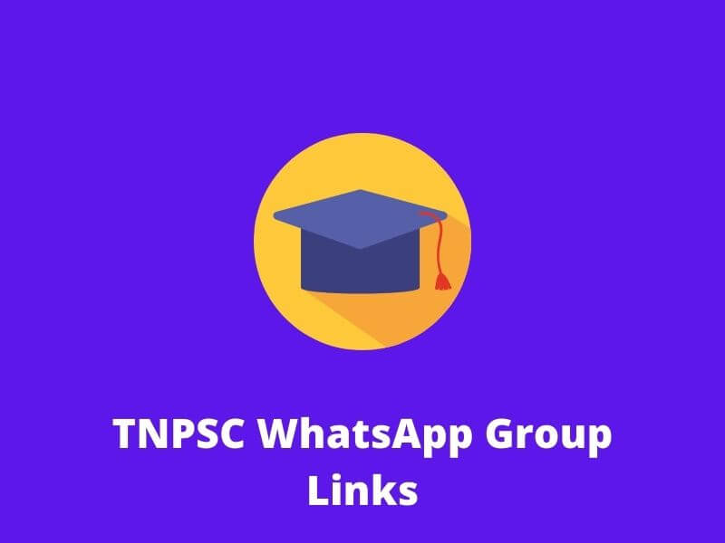 TNPSC WhatsApp Group Links