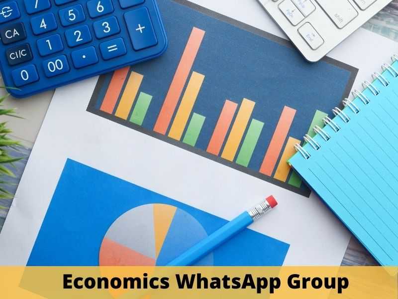 Economics WhatsApp Group Links