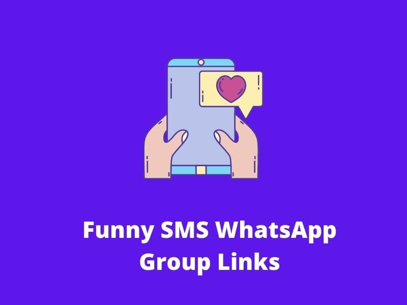 Funny SMS WhatsApp Group Links