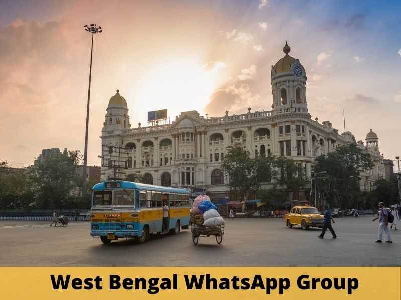 active Active West Bengal WhatsApp Group Links
