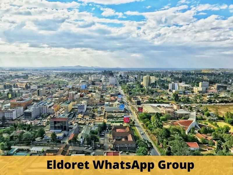 Active Eldoret WhatsApp Group Links