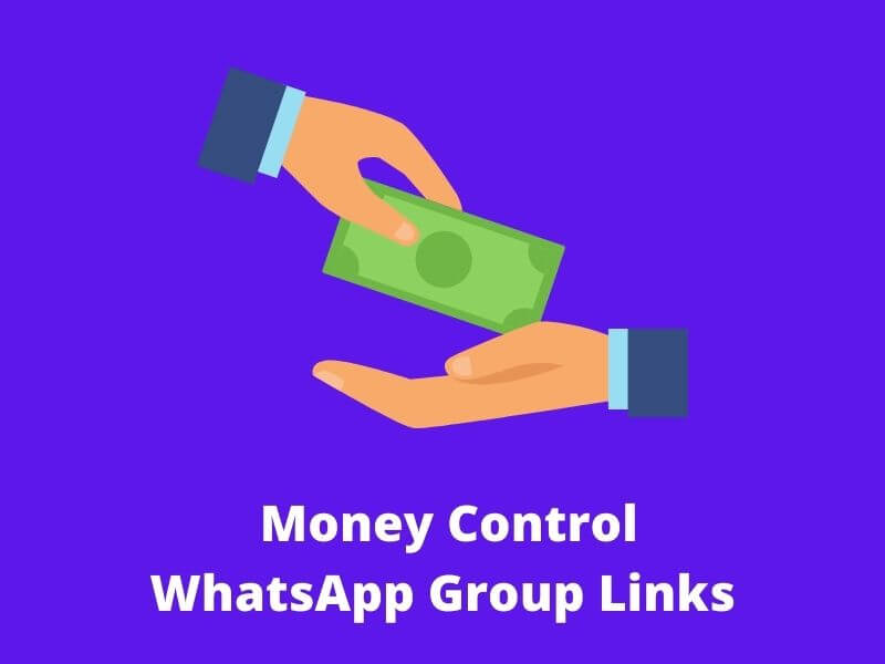Money Control WhatsApp Group Links