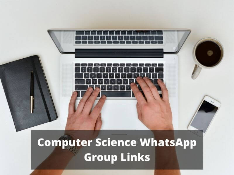 Computer Science WhatsApp Group Links