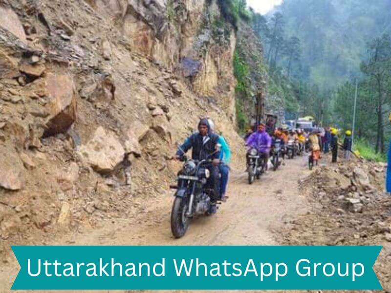 Active Uttarakhand WhatsApp Group Links