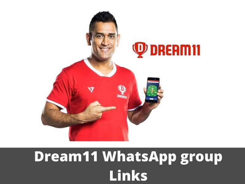 Dream11 WhatsApp group Links