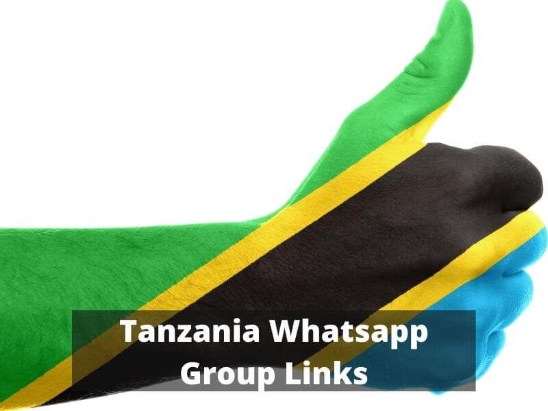 Tanzania WhatsApp Group Links