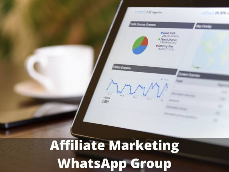 Affiliate Marketing WhatsApp Group Links