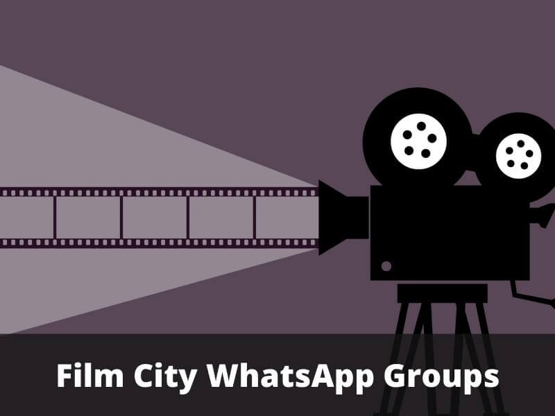 Film City WhatsApp Group Links