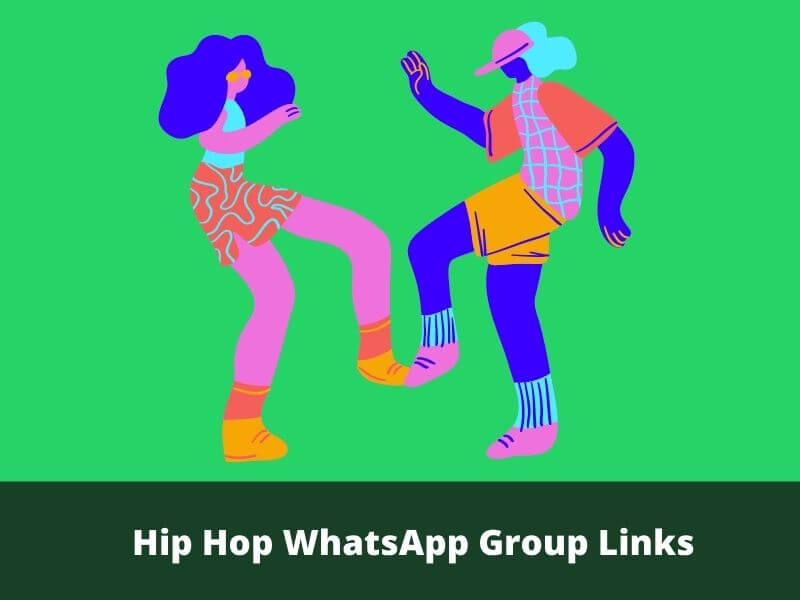 Hip Hop WhatsApp Group Links