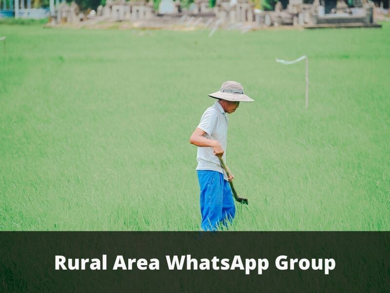 Rural WhatsApp Group Links