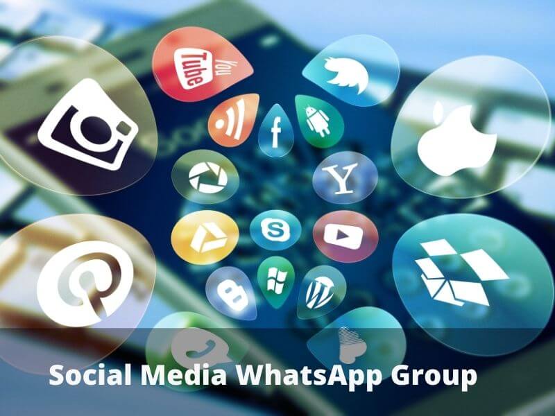 Social Media WhatsApp Group Links