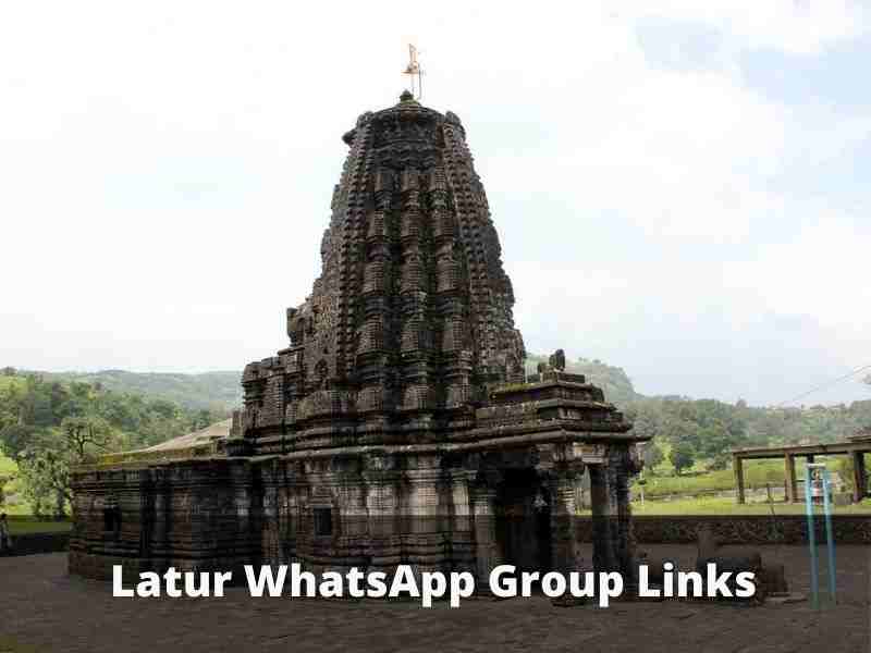 Latur WhatsApp Group Links