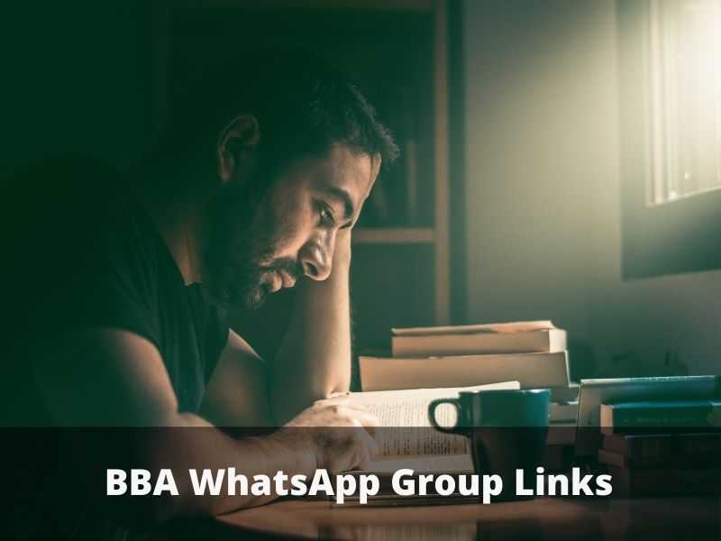 BBA WhatsApp Group Links