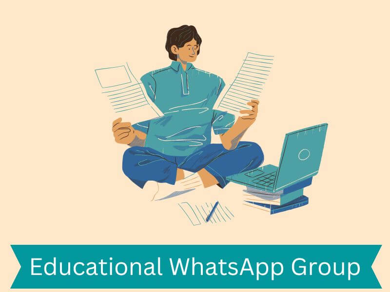 Educational WhatsApp group