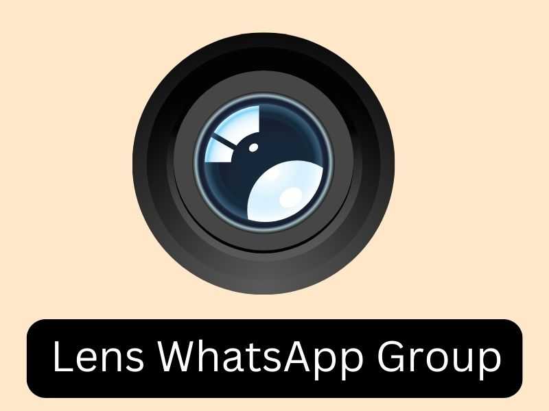 Lens WhatsApp Group