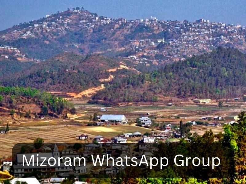 Mizoram WhatsApp Group Links