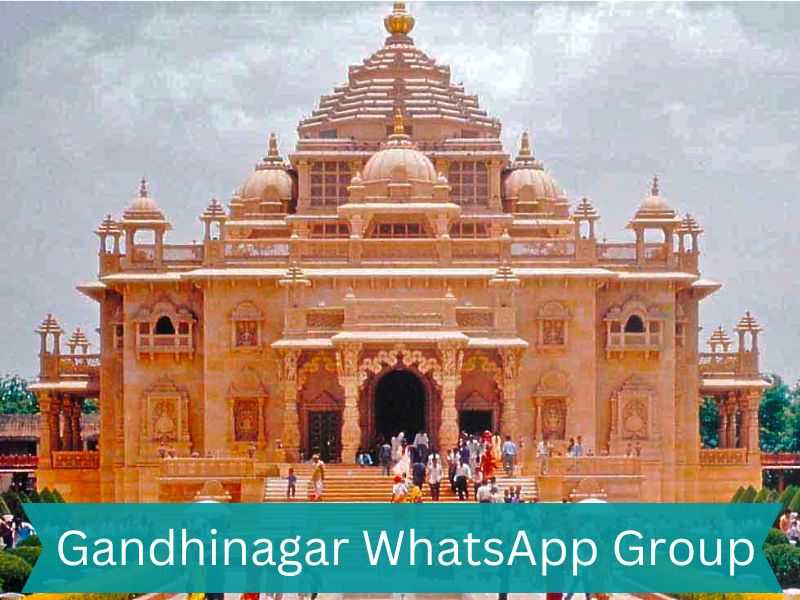 Gandhinagar WhatsApp Group Links