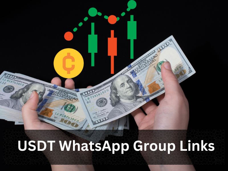 USDT WhatsApp Group Links 