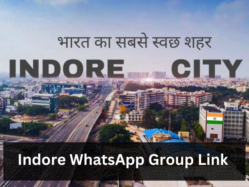 Indore WhatsApp Group Link 