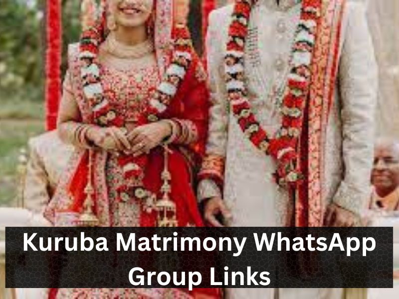 Kuruba Matrimony WhatsApp Group Links