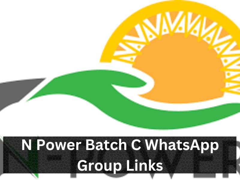 N Power Batch C WhatsApp Group Links