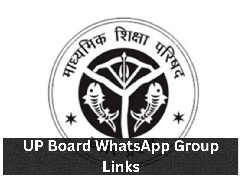 UP Board WhatsApp Group Links