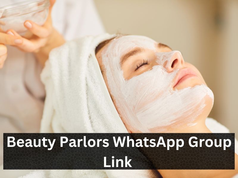 Beauty Parlors WhatsApp Group Link 