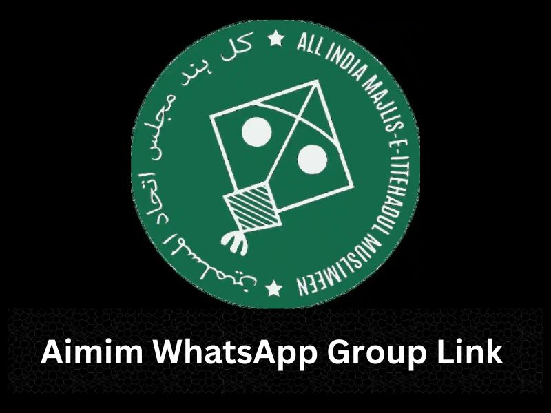 Aimim WhatsApp Group Links