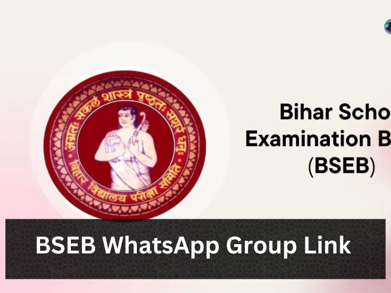BSEB WhatsApp Group Link 