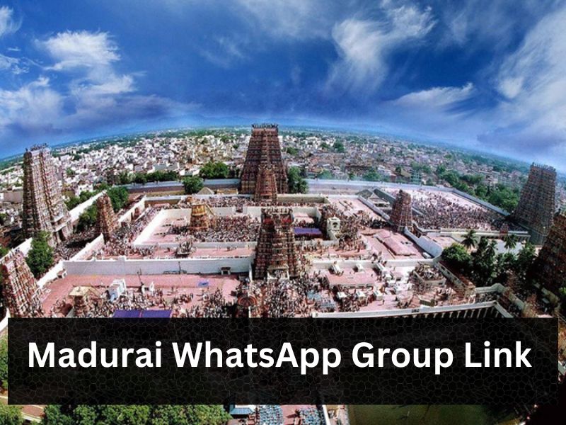 Madurai WhatsApp Group Link 