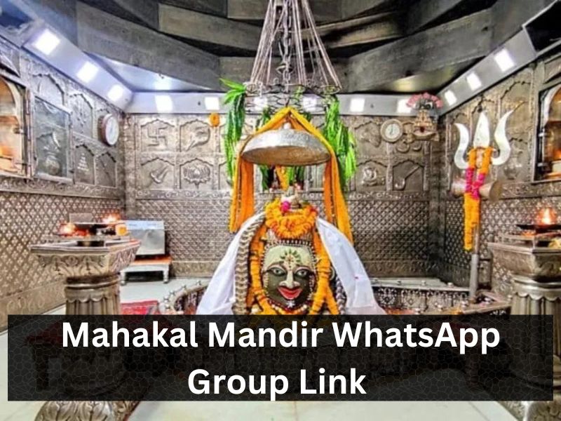Mahakal Mandir WhatsApp Group Link 
