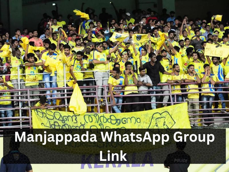 Manjappada WhatsApp Group Link 