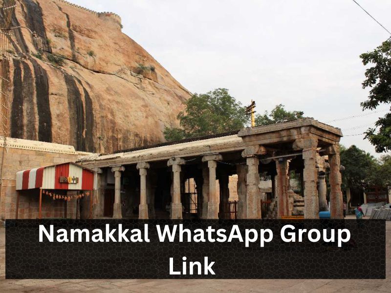 Namakkal WhatsApp Group Link 