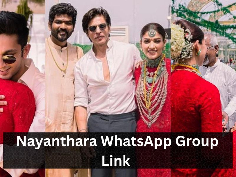 Nayanthara WhatsApp Group Link 