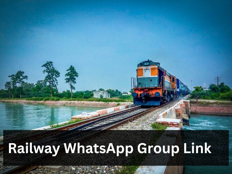 Railway WhatsApp Group Link 