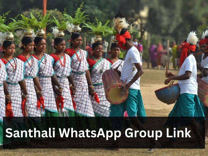 Santhali WhatsApp Group Link 