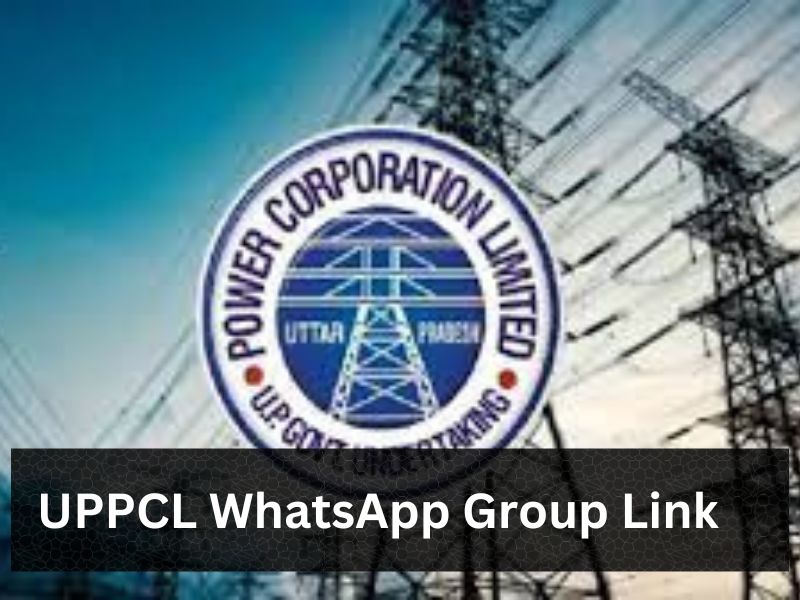 UPPCL WhatsApp Group Link 